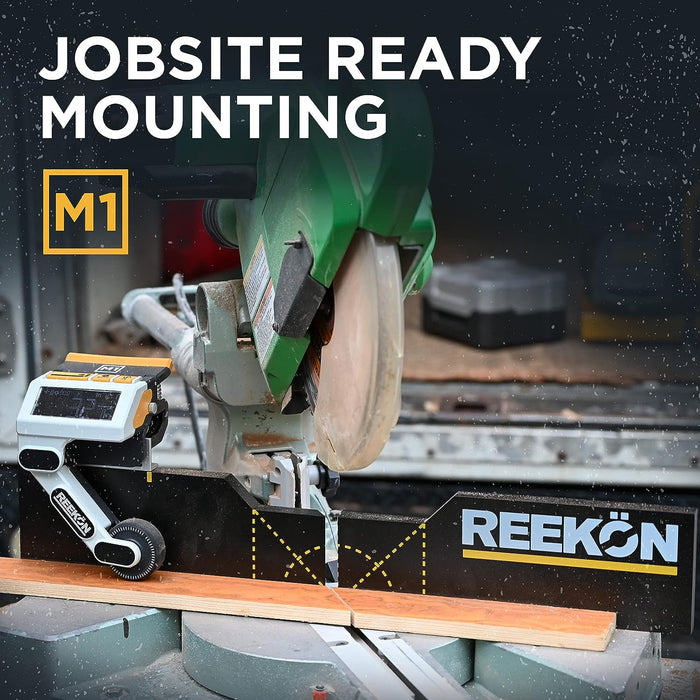 REEKON Miter Saw Bundle
