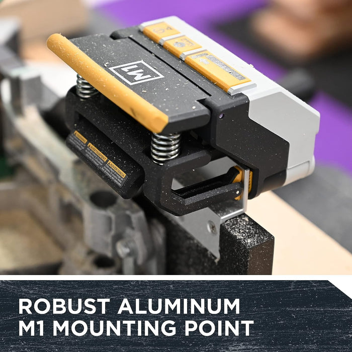 M1 Caliber Adapter Fence