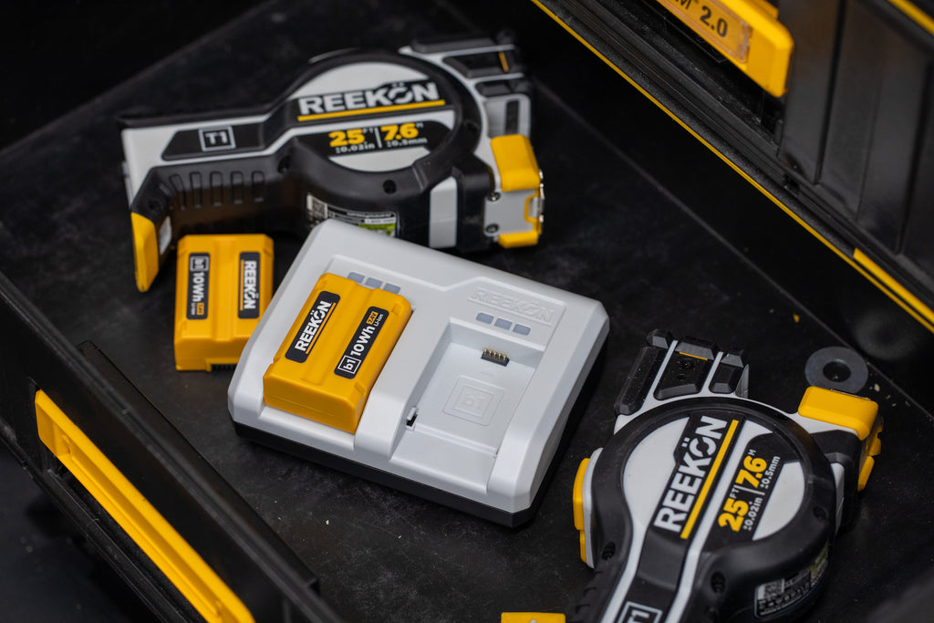 “I keep one in the van so there’s always 2 fresh batteries ready.”- Adam R.