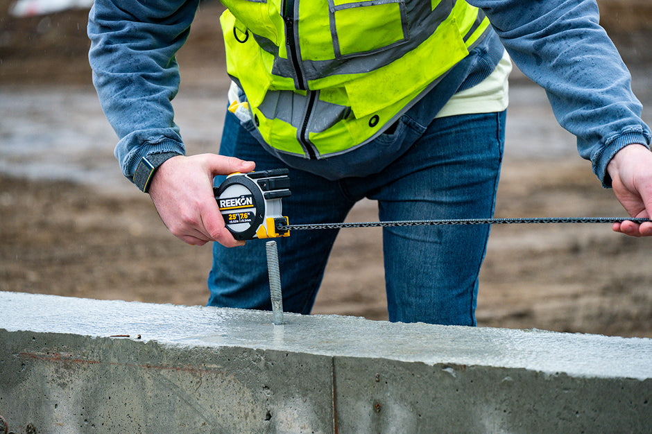 DURABILITY BUILT FOR THE WORLDS PROFESSIONALS