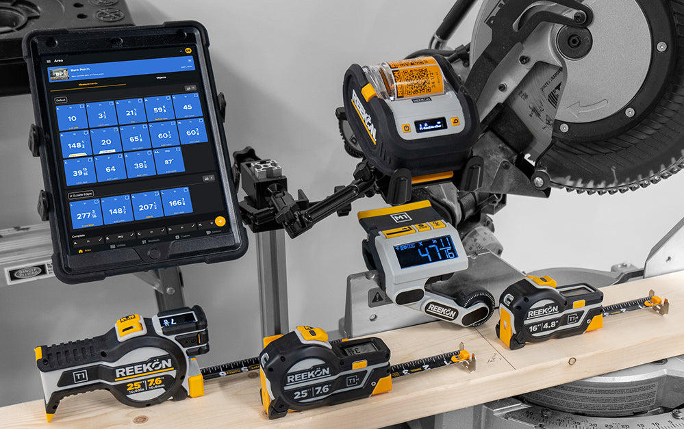 WHAT MAKES REEKON TOOLS DIFFERENT?