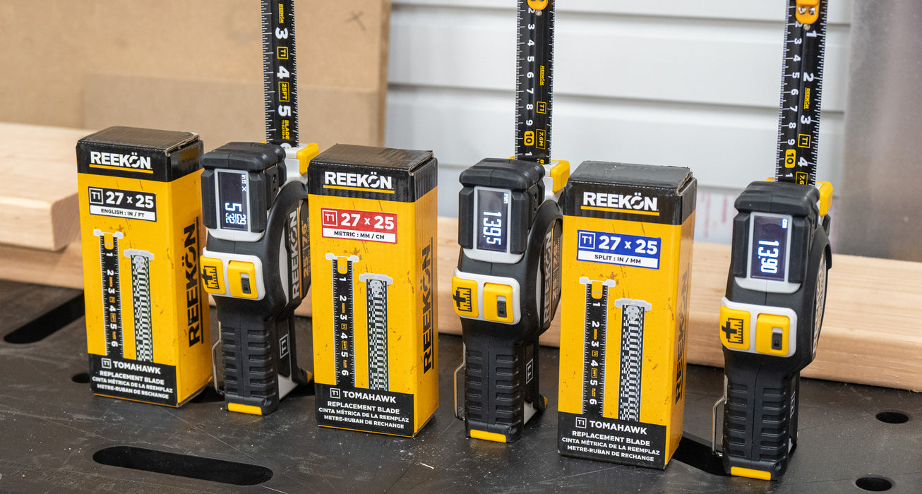 T1 Tomahawk Replacement Tape Blade