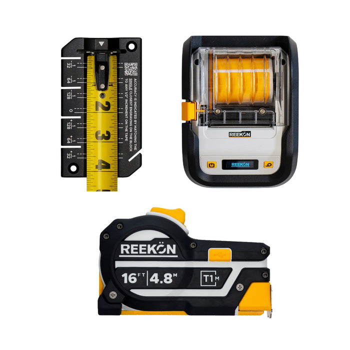 REEKON Accuracy Bundle