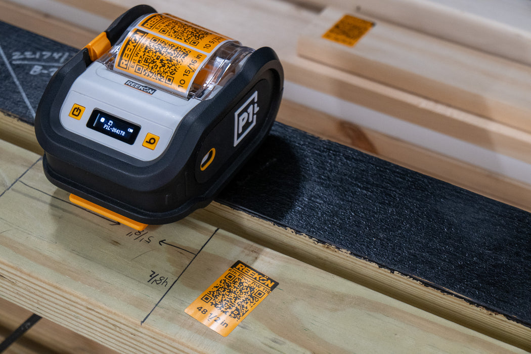 REEKON Label Starter Pack