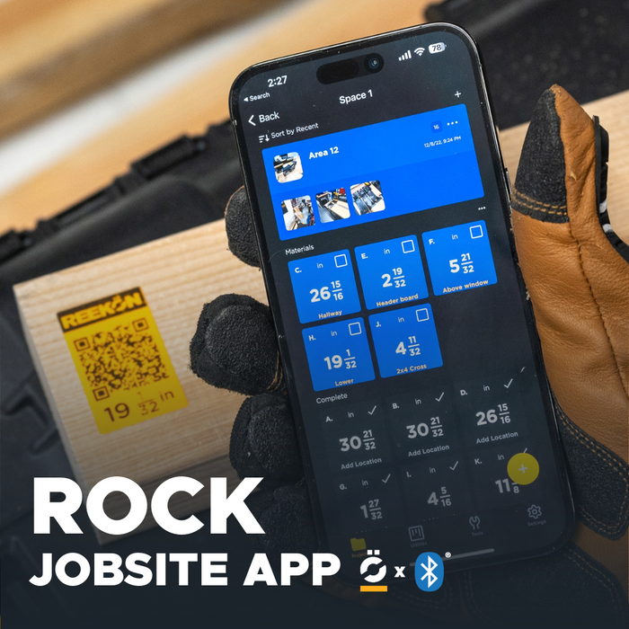 Split (Imperial/Metric) T1M Utility Digital Tape Measure