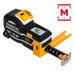 REEKON Metric T1M Utility digital tape measure, front product view on a white background