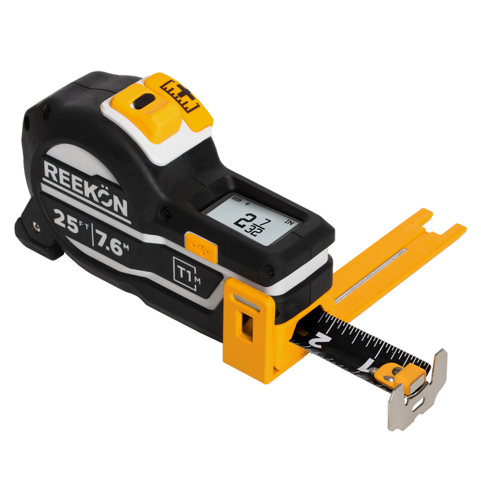 REEKON T1M Utility digital tape measure product view