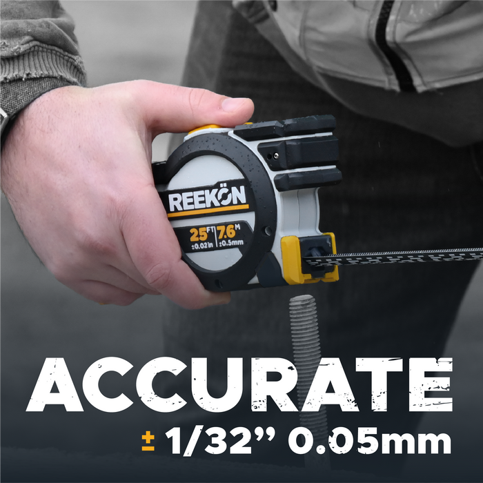 REEKON Digital Tape Measure Bundle
