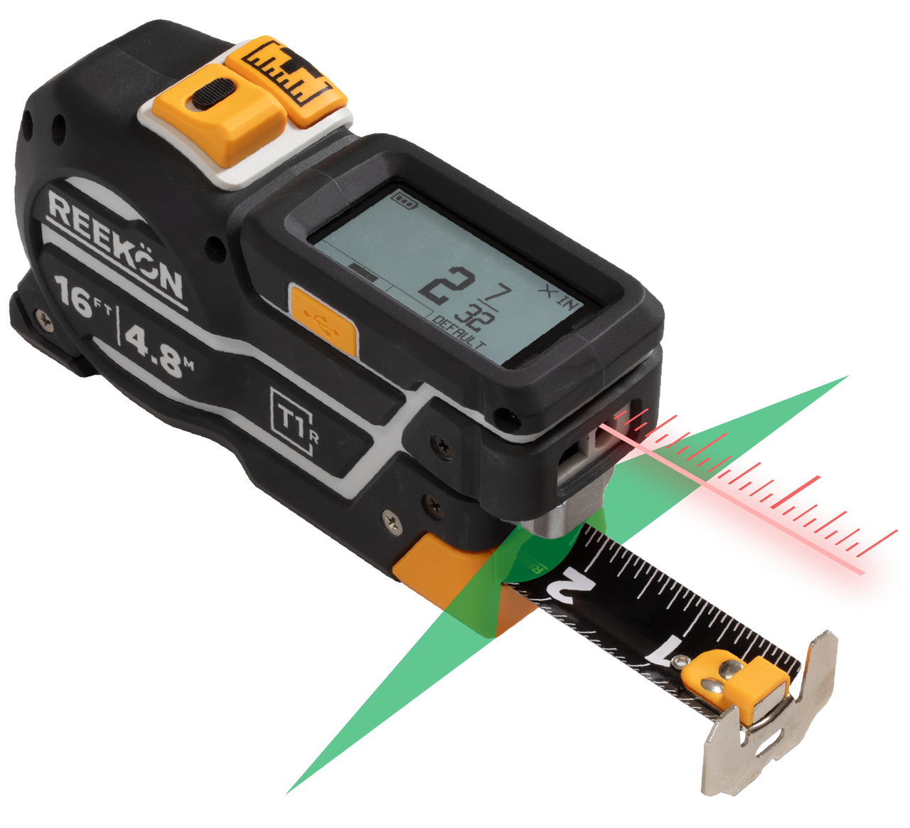 T1R Range | Hybrid Measuring Tool (Pre Order - Shipping September 2026)