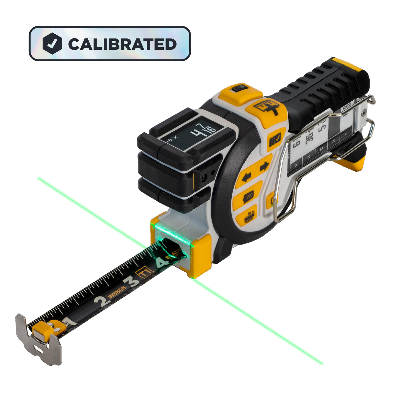 REEKON Calibrated