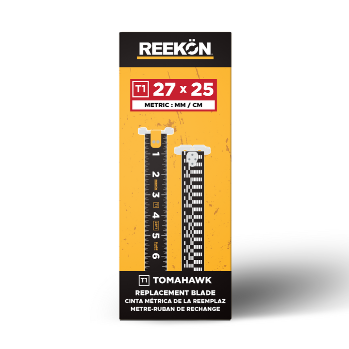 T1 Tomahawk Replacement Tape Blade