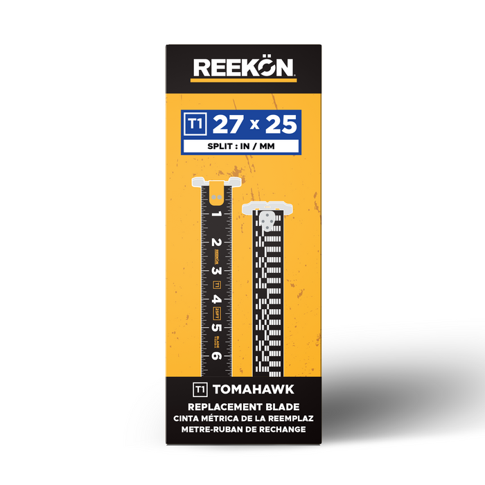 T1 Tomahawk Replacement Tape Blade