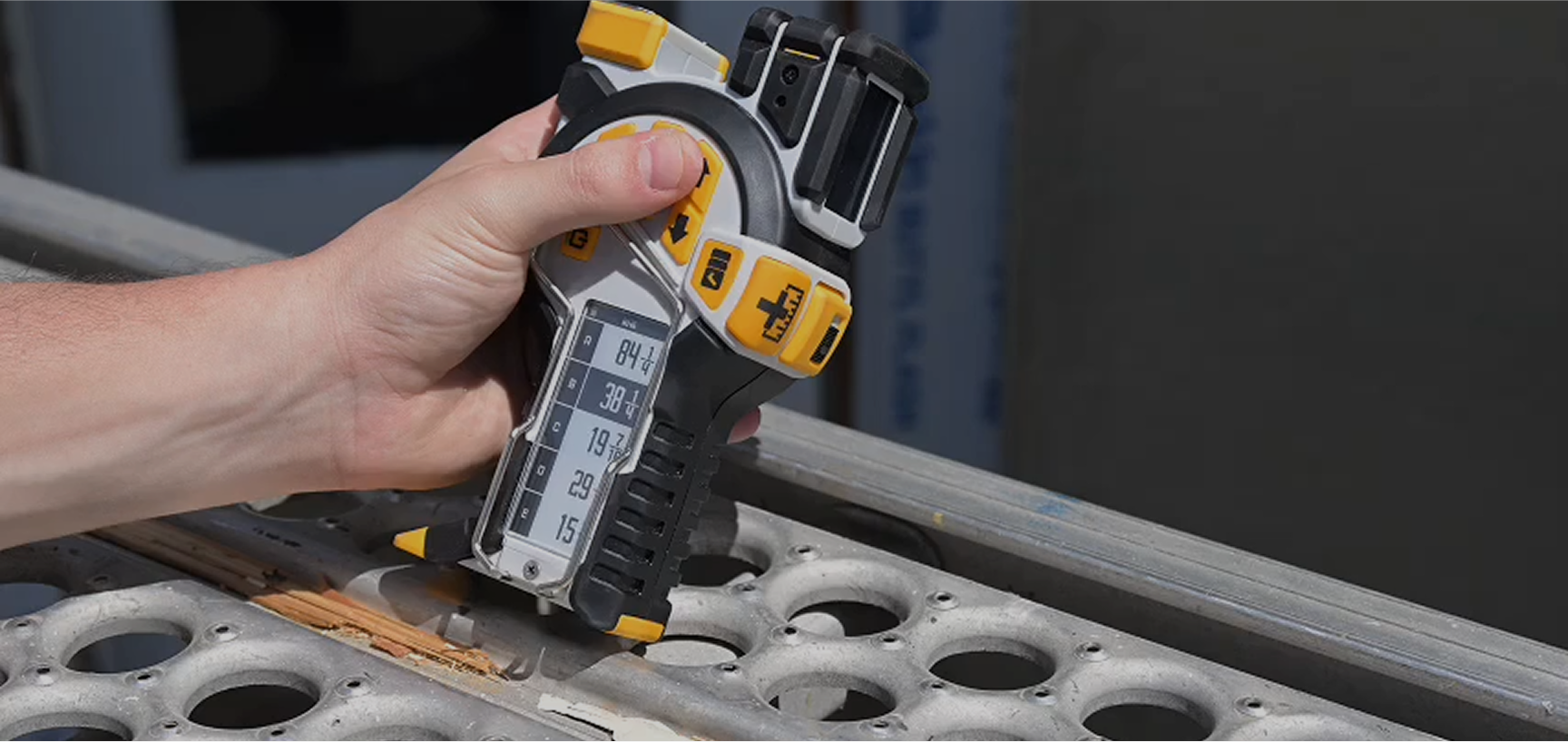 Internal Measurements