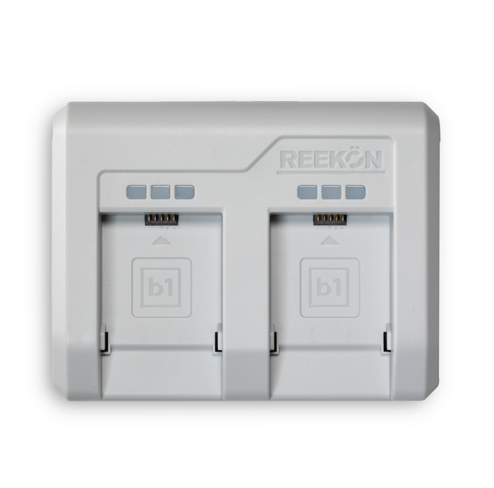 b1 Dock Dual Battery Charger (Back Ordered - Shipping December)